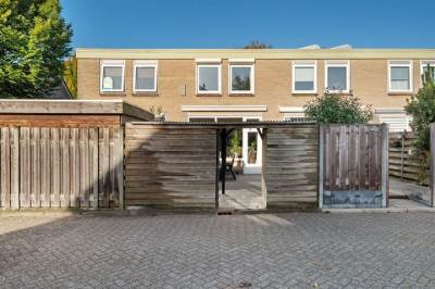 Woning Van der Duyn van Maasdamstraat 41 Bergentheim