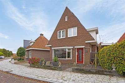 Woning Eikenlaan 12 Heerenveen