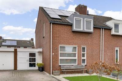 Woning Constantijnstraat 9 Grathem