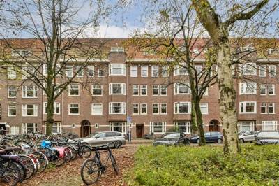 Woning Van Tuyll van Serooskerkenweg 7- 2 Amsterdam