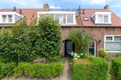 Woning Goossen de Witstraat 9 Laren (NH)