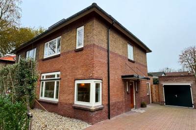 Woning Parklaan 118 Sassenheim