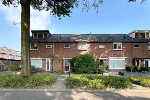 Woning Ibislaan 14 Hoevelaken