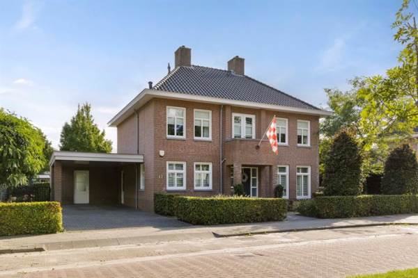 Woning Fluitenkruid 17 Den Bosch