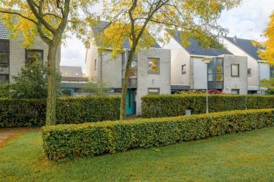 Woning Steppevlinder 11 Breda