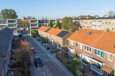 Woning Abeelstraat 50 Zaandam