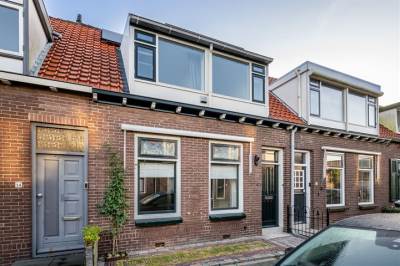 Woning Dirk Bosstraat 12 Middelharnis
