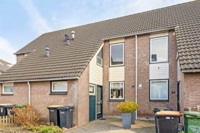 Woning De Dentele 21 Westerland
