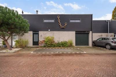 Woning Pijnenburg 107 Dordrecht