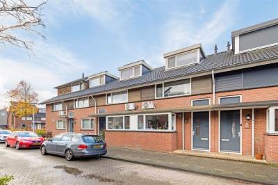 Woning Margaret Mitchellstraat 16 Spijkenisse