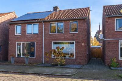 Woning Dr. Schaepmanstraat 78 Hengelo (OV)