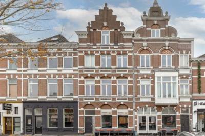 Woning Nieuwe Haagdijk 67 Breda