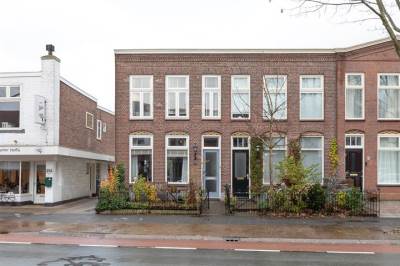 Woning Gijsbrecht van Amstelstraat 252 Hilversum