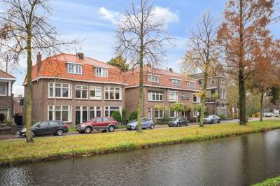 Woning Burgemeester Martenssingel 56 Gouda