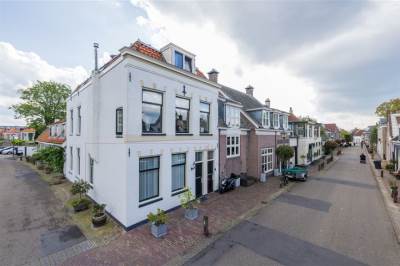Woning Dorpsstraat 86 Oegstgeest