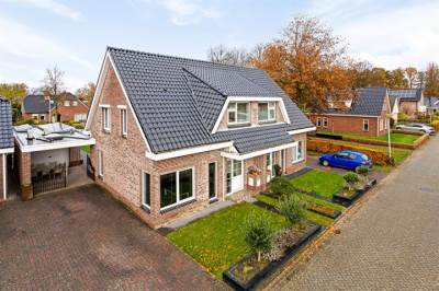 Woning Zr. Damasastraat 5 Emmer-Compascuum