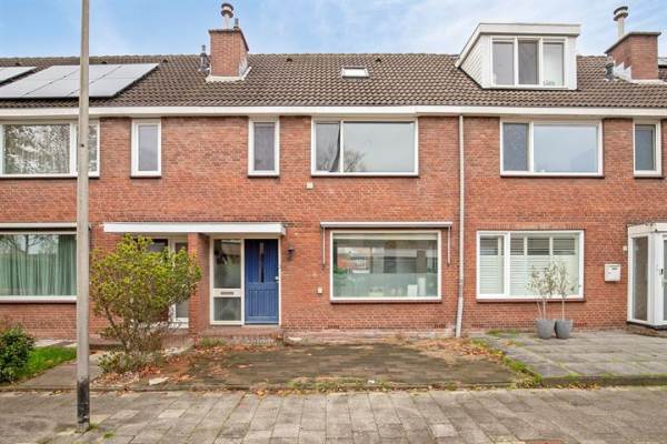 Woning Ericalaan 38 Gouda