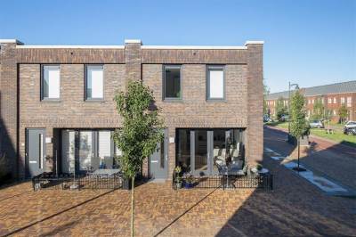 Woning Grote Schoorsteenplein 23 Ede