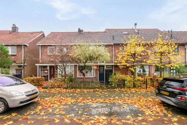 Woning W. Snelliusweg 66 Zwijndrecht