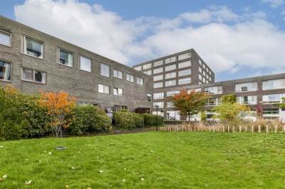 Woning Kiekstraat 47 Amsterdam