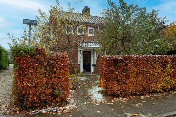 Woning Theodorus Repkesstraat 6 Weurt