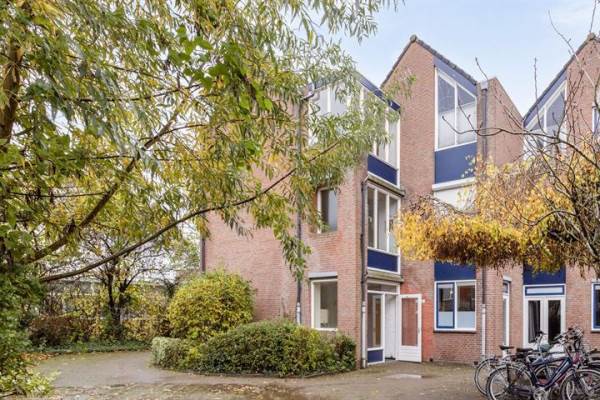Woning Van Dishoeckstraat 4 Vlissingen