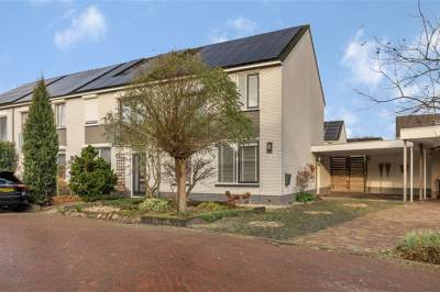 Woning Leeuwebek 6 Nijverdal