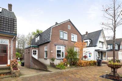 Woning Rijksstraatweg 136 Voorst (Gem. Voorst)