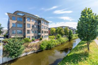 Woning Akersingel 93 Amsterdam