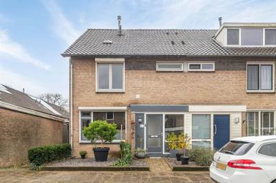 Woning Johan de Wittstraat 2 Veghel