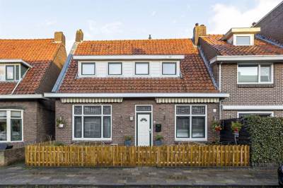 Woning Jan van Nassaustraat 25 Sneek