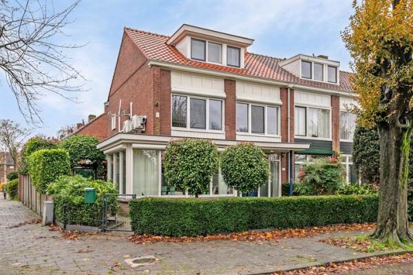 Woning van der Werffstraat 11 Eindhoven