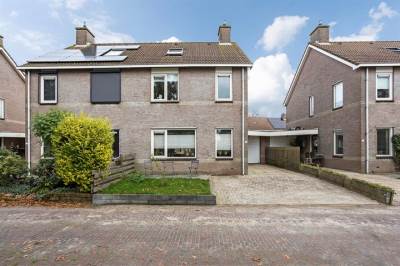 Woning Kapelaan Jansenstrjitte 14 Sneek