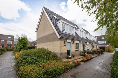 Woning Burgemeester van Hövell tot Westerflierpad 21 Halfweg