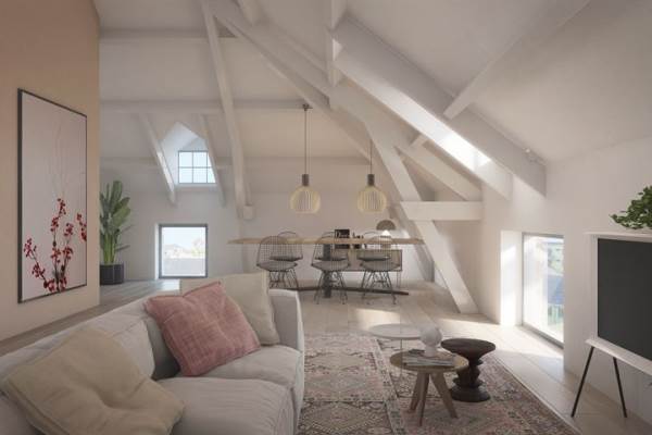 Woning Carré woning 4. 02 Rotterdam