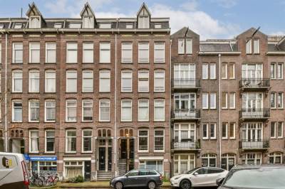 Woning Van Ostadestraat 21- 3V Amsterdam