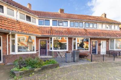 Woning Hendrik van Deventerstraat 6 Leeuwarden