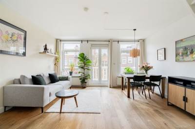 Woning Eerste Oosterparkstraat 35- 3A Amsterdam