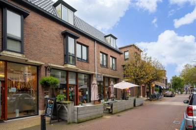 Woning Domineeslaantje 2 Wassenaar
