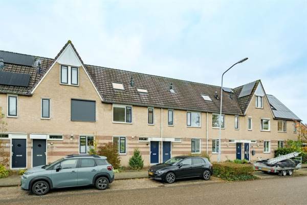 Woning Oudlaan 86 Wageningen