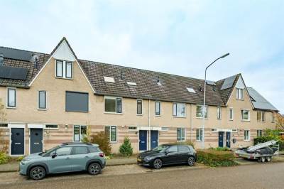 Woning Oudlaan 86 Wageningen