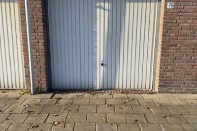 Garage Van Maarseveenstraat 75 Tilburg
