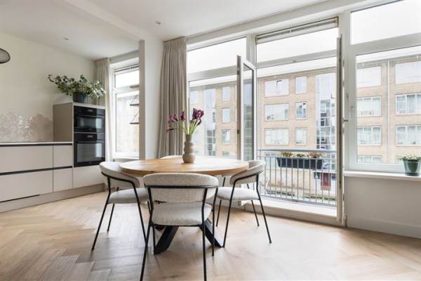 Woning Charlotte de Bourbonstraat 29- 1 Amsterdam