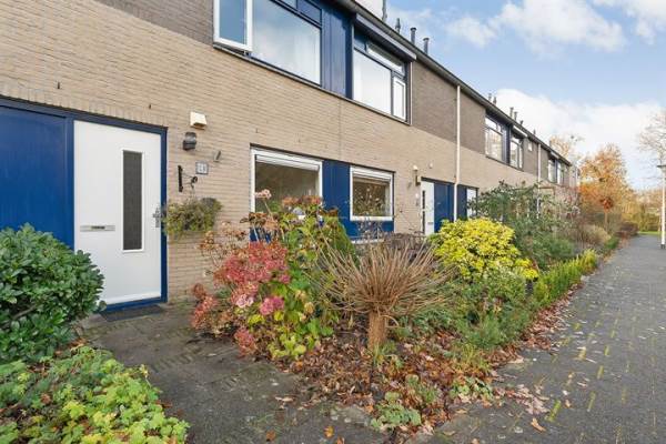 Woning Marijnenstraat 13 Zwolle