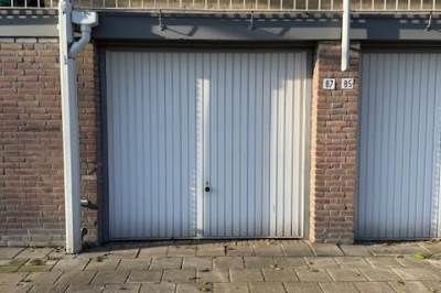 Garage Van Maarseveenstraat 87 Tilburg