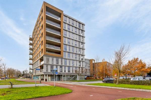 Woning Wethouder Jansenlaan 244 Harderwijk