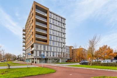 Woning Wethouder Jansenlaan 244 Harderwijk
