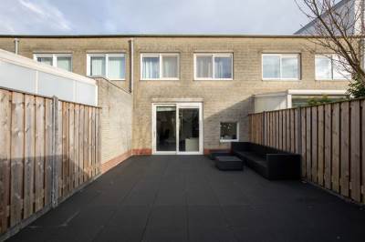 Woning Randwijkhof 8 Amsterdam