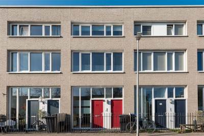 Woning Zuidermeent 18 Hilversum