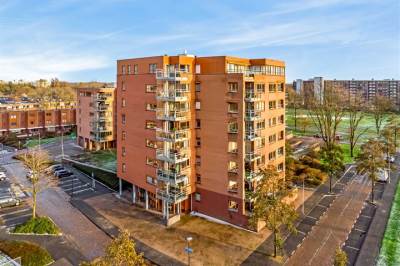 Woning van der Hoopstraat 27 Beverwijk